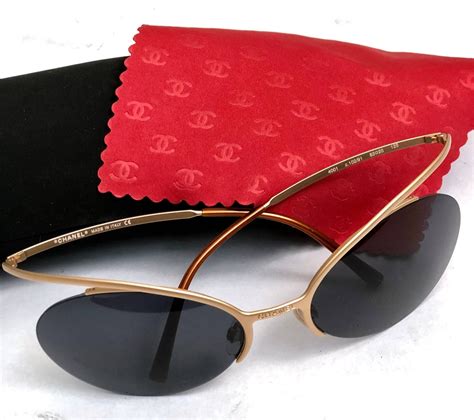 womens chanel sunglasses|chanel sunglasses women vintage.